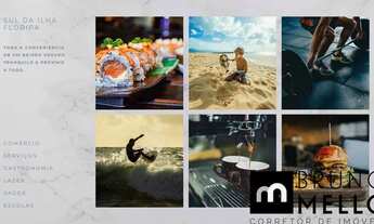 Imagem 4: FLORIANÓPOLIS - Casa Padrão - MORRO DAS PEDRAS