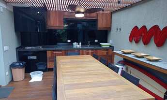 Imagem 6: Sofisticada com vista para mar em Juqhehy