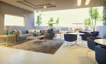 Imagem 3: Ap 50 m² 1 suíte Sala 2 Amb. Sacada Elevador Sta. Cruz *Entrega 12/2022