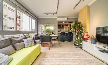 Imagem 2: LINDO APARTAMENTO 03 DORMITÓRIOS 01 SUÍTE E 02 VAGAS NO BAIRRO PETRÓPOLIS