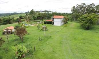 Imagem: Área rural no bairro Serra Azul - Itupeva