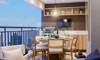 Imagem 3: Apartamento com 3 dormitórios à venda, 93 m² por R$ 1.059.675,00 - Mooca - São Paulo/SP