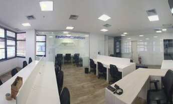 Imagem 1: Conjunto para alugar, 125 m² por R$ 7.700,00/mês - Cerqueira César - São Paulo/SP