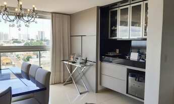 Imagem 5: Apartamento para venda com 134 metros, Ed. Arboretto com 3 suítes em Goiabeiras - Cuiabá