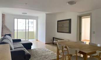 Imagem 3: Apartamento com 3 dormitórios para alugar por R$ 3.500,00/mês - Vila Izabel - Curitiba/PR