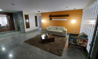 Imagem 5: Apartamento para venda possui 98 metros quadrados com 3 quartos em Casa Forte - Recife - P