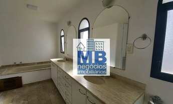 Imagem 4: Apartamento com 4 dormitórios, 280 m² - venda por R$ 1.800.000,00 ou aluguel por R$ 12.000