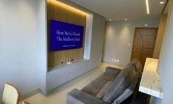 Imagem 2: Maravilhoso apartamento de 2 quartos com suite na segunda quadra do mar da Praia de Itapar