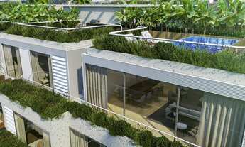 Imagem 3: Cobertura com 303 m² no Jardim Paulistano, 3 suítes, piscina em projeto exclusivo do Arthu