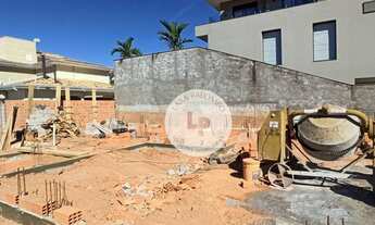 Imagem 2: Casa com 3 dormitórios à venda, 306 m² por R$ 1.990.000,00 - Condomínio Residencial Morada