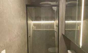 Imagem 7: Cobertura Duplex totalmente mobiliada com 2 suítes e vista parcial mar em Jurerê Internaci