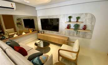 Imagem 4: Apartamento para venda com 91 metros quadrados com 3 quartos em Sul - Brasília - DF