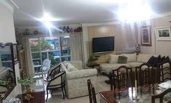 Imagem 4: Apartamento para venda tem 107 metros quadrados com 4 quartos em Pinheiros - São Paulo - S