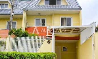 Imagem: Sobrado com 3 dormitórios e 2 vagas à