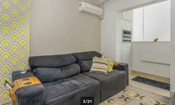 Imagem 2: Aproveite Único 52m2 com dois dormitórios mobiliado Condomínio Minha Praia