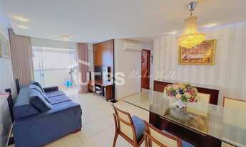 Imagem 2: Apartamento para venda possui 84 metros quadrados com 3 quartos em Jardim Goiás - Goiânia