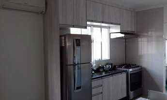 Imagem 4: Apartamento com 2 dormitórios à venda, 41 m² por R$ 240.000,00 - Vila Vitória - Santo Andr