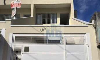 Imagem 2: Sobrado à venda, 117 m² por R$ 560.000,00 - Jardim Alfredo - São Paulo/SP