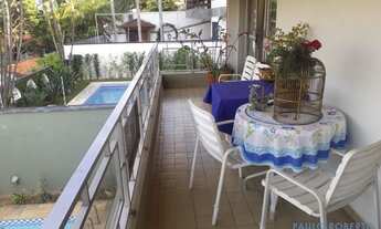 Imagem 2: CASA ASSOBRADADA - MORUMBI - SP