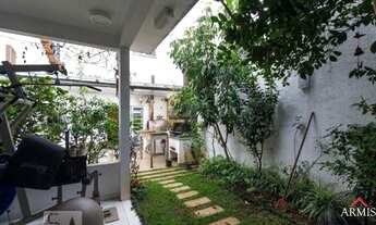 Imagem 7: Sobrado 3 quartos, 1 suíte, edicula com área gourmet, 2 vagas - Metrô AACD ou Hospital São