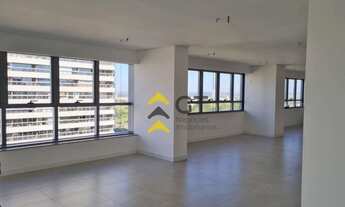 Imagem 3: Sala para alugar, 162 m² por R$ 10.500,00/mês - Bela Suiça - Londrina/PR