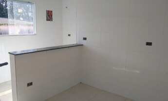 Imagem 6: Casa Sobreposta para Venda em São Vicente, Vila Cascatinha, 2 dormitórios, 1 suíte, 1 banh