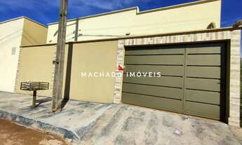 Imagem: Casa Venda Estrela Dalva - Goiânia/GO