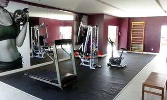 Imagem 4: Ed. Quantum Residence - Ap 2Q mobiliado - 86m² - 02 Vgs - Umarizal