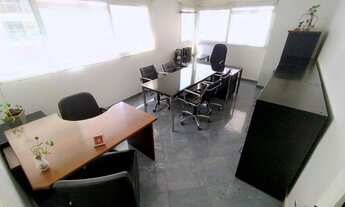 Imagem 2: Conjunto para alugar, 64 m² por R$ 2.300,00/mês - Paraíso - São Paulo/SP