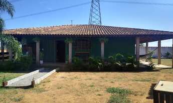 Imagem: Chácara com 3 dormitórios à venda, 100