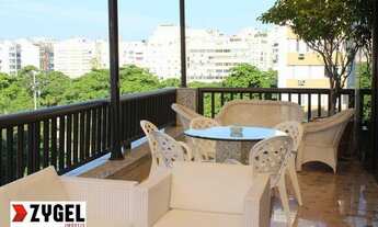 Imagem 3: Cobertura com 6 dormitórios à venda, 570 m² por R$ 13.000.000,00 - Ipanema - Rio de Janeir