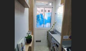 Imagem 7: Apartamento 2 quartos Santa Cecília com vaga