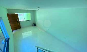 Imagem 4: Sobrado novo, próximo à Matriz do Banco Bradesco em Osasco (Cidade de Deus