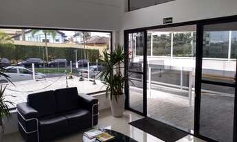 Imagem 2: Sala comercial no Jd . Aquarius, com 40 m², 1 vaga