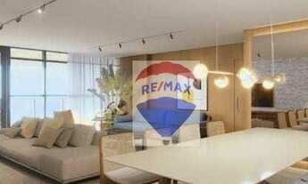 Imagem 4: Apartamento com 3 dormitórios à venda, 153 m² por R$ 1.659.400,00 - Jatiúca - Maceió/AL