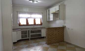 Imagem 3: Sobrado com 2 dormitórios para alugar, 173 m² por R$ 3.200,00/mês - Barcelona - São Caetan