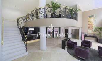 Imagem 6: Flat disponível para venda no Mercure São Paulo Ibirapuera Privilege, com 32 m², 1 dormitó