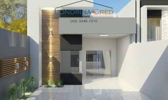 Imagem: Casa com 2 quartos - Bairro Jardim do Café