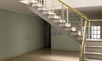 Imagem 4: Casa de Vila com 3 dormitórios à venda, 167 m² por R$ 1.800.000 - Higienópolis - São Paulo