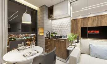 Imagem 5: Apartamento com 2 dormitórios à venda, 51 m² por R$ 462.000,00 - Baeta Neves - São Bernard