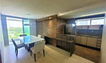 Imagem 5: Apartamento com 3 quartos sendo 1 suíte para alugar, 85 m² por R$ 3.500/mês - Cabo Branco