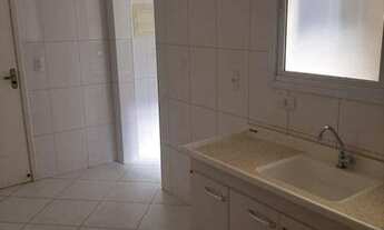 Imagem 2: Apartamento com 3 dormitórios para alugar, 82 m² por R$ 1.500,00/mês - Condomínio Quinta d