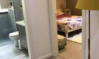 Imagem 6: Apartamento a Venda em Alphaville Centro com 177 m², 4 Quartos, 2 Suítes, 3 Vagas, St Paul