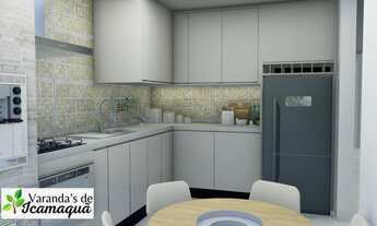 Imagem 4: Apartamento para Venda em São Paulo, Tremembé, 3 dormitórios, 1 suíte, 2 banheiros, 1 vaga