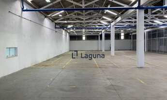 Imagem 5: Galpão para alugar, 1360 m² por R$ 30.000/mês - Jardim Ocara - Santo André/SP