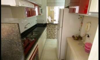 Imagem 3: Apartamento com 2 dormitórios à venda, 57 m² por R$ 210.000,00 - Moinho dos Ventos - Goiân