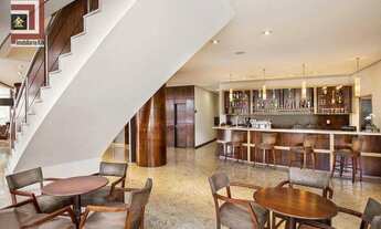 Imagem 7: Flat com 1 dormitório à venda, 32 m² por R$ 299.000,00 - Chácara Santo Antônio - São Paulo