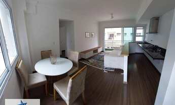 Imagem 2: Bonito apartamento 72 m2 a.u- Varanda- 2 dorm- 1 suíte- 1 vaga- R Dr. Altino Arantes- Vila