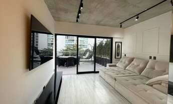 Imagem 6: BELÍSSIMO APARTAMENTO GARDEN - PORTEIRA FECHADA COM 154M2