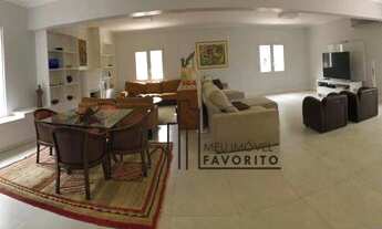 Imagem 2: Meu Imóvel Favorito Vende - Belíssima Casa de 5 Suítes , Condomínio Chácara Malota- Jundi